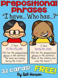 Sometimes the preposition does not stand on its own where it is easy to pick out from the rest of the sentence. 33 Prepositions Prepositional Phrases Ideas Prepositional Phrases Prepositions Phrase