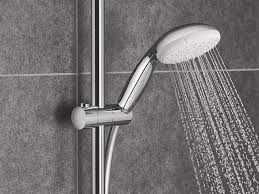 Grohe grohtherm smartcontrol thermostat unterputz duscharmatur set. Fur Ihre Dusche Grohe