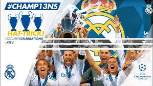 Přehled vítězů ankety zlatý míč. Finale Ligy Mistru Sestrih Hala Madrid Youtube
