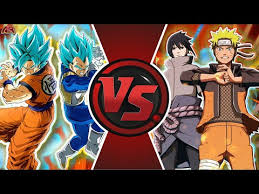 Fairy tail vs one piece 1.0 : Download Naruto And Sasuke Vs Goku And Vegeta Fight 3gp Mp4 Codedwap