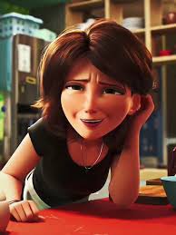 Big Hero Aunt Cass Spicy Hot Wings