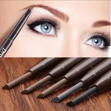 Choose a shade that matches your hair color and skin undertones sound easy? Waterproof Dual Ending Makeup Automatic Eyebrow Pencil Long Lasting Eye Brow Pencil Beauty Make Up Cosmetics Eyebrows 2 Eye Shadow Liner Combination Aliexpress