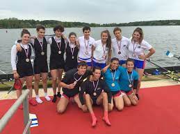 En complément pour les pratiquants de l'aviron indoor : Sport U Com Championnats De France D Aviron A Torcy