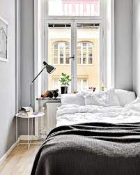Minimalist Bedroom Ideas Perfect For Being On A Budget Small Apartment Bedrooms Small Bedroom Decor Simple Bedroom Design
