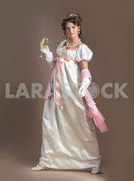 Maybe you would like to learn more about one of these? Girl In Old Fashioned Dress With A Glass Of Champagne Alexandr Zadiraka Larastock