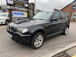 Maybe you would like to learn more about one of these? Bmw X3 3 0d Black Used Search For Your Used Car On The Parking