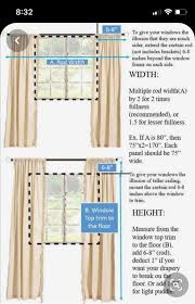 Price match guarantee enjoy free shipping and best selection of shower rod 32 inch that matches your unique tastes and budget. Pin By Maru St On Master Bedroom Curtains Custom Curtains Curtains Living Room