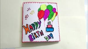 I will now try to make loved ones birthday special by making greeting cards from the ideas you have shown on this page. Various Homemade Birthday Cards In The Creative Style Candacefaber