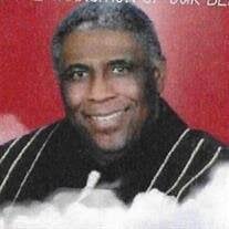 Elder Anthony "Tony" Patrick Brown Obituary