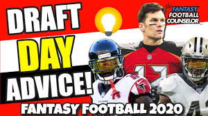 Fantasypros aggregates and rates fantasy football and fantasy baseball advice from 100+ experts. Fantasy Football Advice 2020 Last Min Tips Youtube