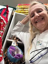 Modern Quilt Workshop and Sharing Quilting Attempts