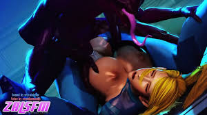 Sarah Bryant Has Fun Cosplaying Samus - 3D HMV - Sarah Blonde - EPORNER