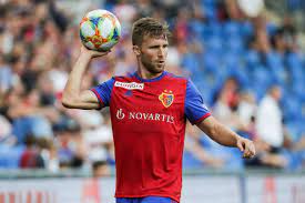 Die hinspiele des europa league achtelfinals finden am donnerstag, 12. Fc Basel Bebbi Heute Hoch Motiviert Fc Basel Verlagshaus Jaumann