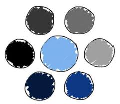 Völlig stilsicher sind sie mit blusen. Mode Farbe Hellblau Wie Sie Hellblau Kombinieren Hellblau Blau Pullover Blau