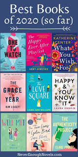 Best Novels Of 2020 So Far Never Enough Novels In 2020 Best Fiction Books Book Club Books Best Books To Read