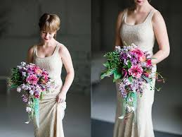 See more ideas about japanese bride, japanese wedding, wedding kimono. Floral Verde Llc Portfolio Cascading Bridal Bouquets Peach Ranunculus Celestial Wedding
