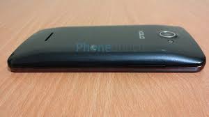 Xolo A500L Unboxing