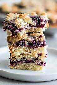 Here's a look at the simple process involved in making this recipe. Healthy Blueberry Breakfast Bars Healthy Fitness Meals
