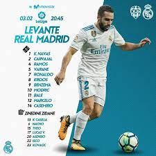 Técnico do real madrid não opina sobre reunião de empresário do atacante norueguês com a equipe espanhola: Escalacao Do Real Madrid Pro Jogo Real Madrid Mil Grau Facebook