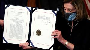 Impeachment proceedings are a rare event in the us and are a final check the process of impeachment is started by the house of representatives, which is one half of the us. Trump Impeachment Threatens To Cast Shadow Over Biden Financial Times