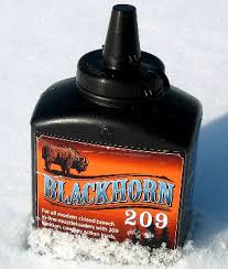 Western Powders Blackhorn 209