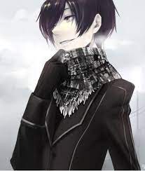 Image of tsukaba highschool charcters personality traits and. Black And White Haired Grey Eyed Anime Boy Vtwctr