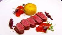 Longe D Agneau Avec Pommes De Terre Fondantes Confit De Tomates Et Tapenade Lamb Loin Olive Tapenade Tapenade