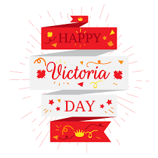 Canada introduced this holiday in 1845 during its days as a british colony. Happy Victoria Day Aufkleber 2001608 Vektor Kunst Bei Vecteezy