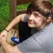 Brendan "Benny" Tyler Buck Obituary