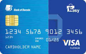 Secured cards are the easiest type of credit card to get, in general. Bank Of Baroda Easy Credit Card Check Offers Benefits