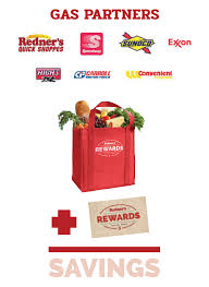 Stop & shop operates in new york, new jersey. Shop Earn Save With Redner S Rewards Redner S Markets