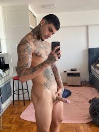 Todos os nudes de Kylian Cria namorado de Andressa Urach pelado - Os  Famosos Nus