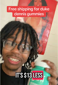 inside Care Gummies Review Duke Dennis