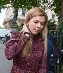 She is the daughter of matthew symonds, one of the founders of the newspaper the independent, and josephine mcaffee, one of the paper's lawyers. Who Is Carrie Symonds Boris Johnson S Fiancee And Mum Of Wilfred Lawrie Nicholas