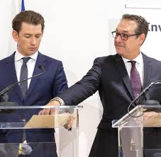 Mai 2019 war er bundesminister für inneres. Osterreich Die Skandal Chronik Der Fpo Welt