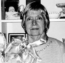 Nancy MATTHEWS Obituary (2014)