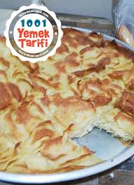 Evde su böreği nasıl yapılır? Ev Yapimi Kolay Su Boregi Tarifi 1001yemektarifi