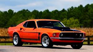 Image result for Calypso Coral 1969 Mustang