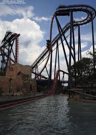 Sheikra Bush Gardens Tampa Fl I Have Conquered This Coaster Bush Garden Busch Gardens Tampa Water Park Rides