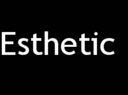 Here are 4 tips that should help you perfect your pronunciation of 'aesthetic': How To Pronounce Esthetic Youtube