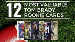 Maybe you would like to learn more about one of these? 12 Most Valuable Tom Brady Rookie Cards Old Sports Cards