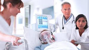 A ventilator pumps air—usually with extra oxygen—into patients' airways when. Ventilation Philips Healthcare