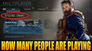 Modern warfare 2 remastered multiplayer mod, which is built using the mod tools provided by the pc version of call of duty: Modern Warfare How Many People Are Really Still Playing Youtube