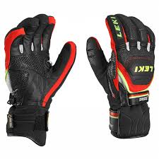 Leki Wc Racing Coach Flex S Gtx Gloves 2019 20