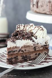 Chocolate Oreo Icebox Cake Recipe Easy Oreo Dessert Idea Recipe In 2020 Icebox Cake Oreo Icebox Cake Oreo Dessert Easy