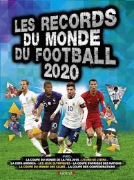 Cette diffusion en clair confirme les bonnes relations entre tf1 et bein sports. Les Records Du Monde Du Football 2020 Football Records Ebook