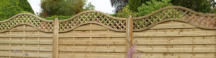 Search for info about wooden fence panels. How To Choose The Best Fence For Your Garden Avs Fencing Supplies