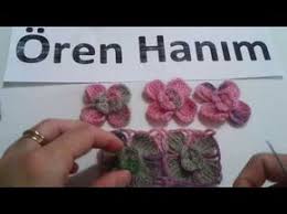 Ceyizlik Yelek Modeli Yapilisi Detayli Anlatim Youtube Trico E Croche Motivo Floral Tutorial De Flor Em Croche