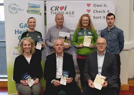 Croí, the Heart and Stroke Charity, Collaborates with Mayo GAA • Croi Heart  & Stroke Charity