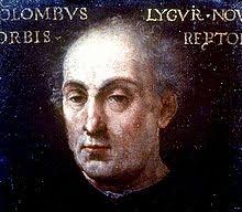 Christophe Colomb — Wikipédia